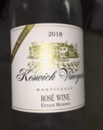 Estate Reserve Rosé