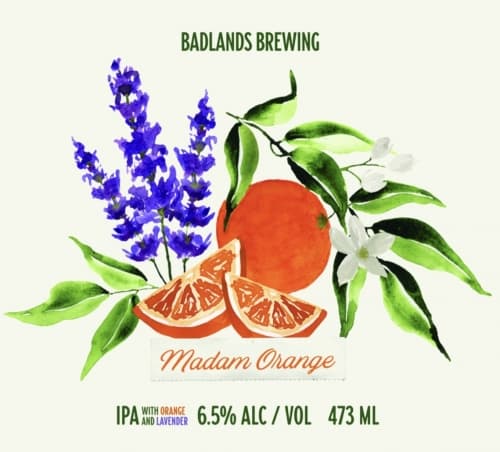 Madam Orange