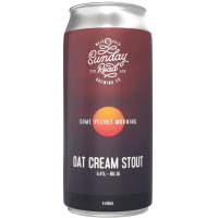 Some Velvet Morning Oat Cream Stout