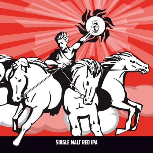 Single Malt Red IPA