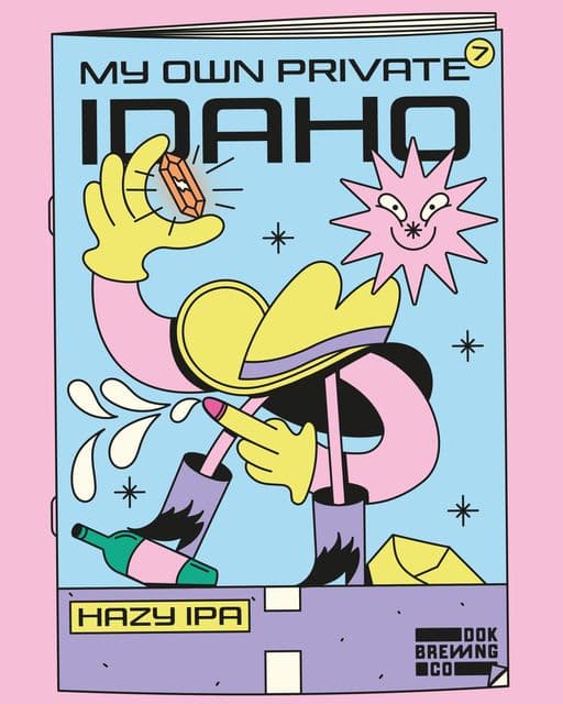 My Own Private Idaho 7