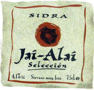 Sidra Jai-Alai Selección