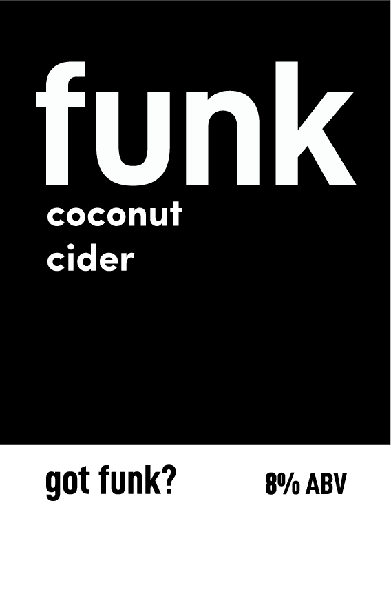 Coconut Cider