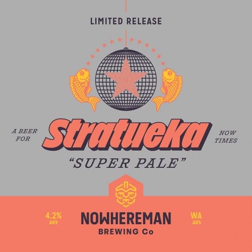 Stratueka Super Ale