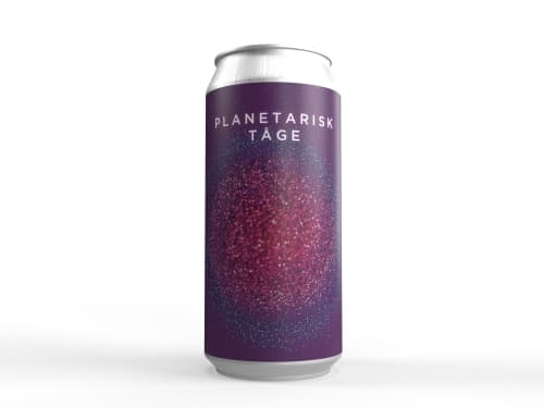Planetarisk Tåge