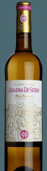 Abadia do Seixo Rias Baixas Albariño