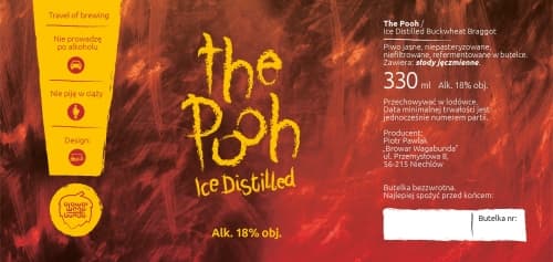 The Pooh Ice Distilled