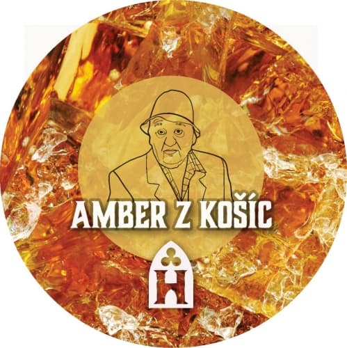 Amber z Košíc