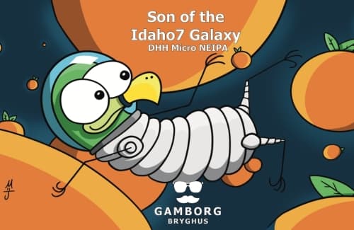 Son of the Idaho7 Galaxy
