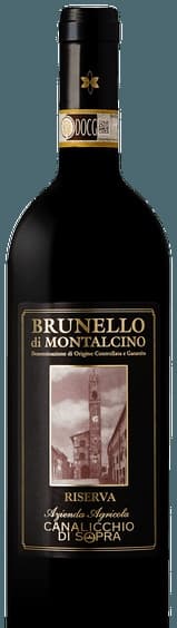 Brunello di Montalcino Riserva