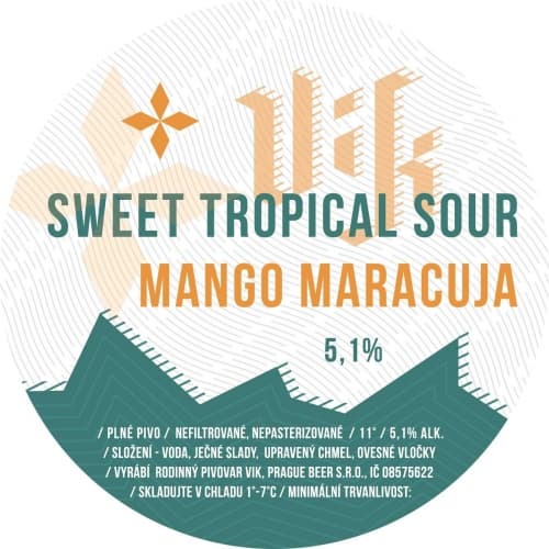 Sweet Tropical Sour