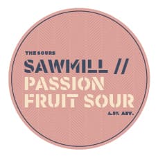 Passionfruit Sour
