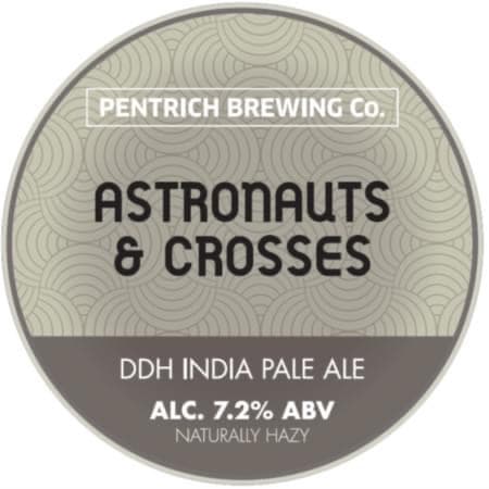 Astronauts & Crosses