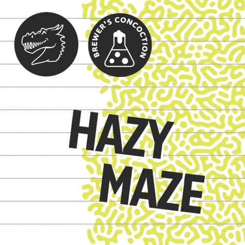 Hazy Maze