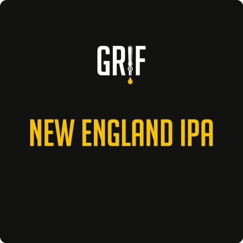 GRIF New England IPA