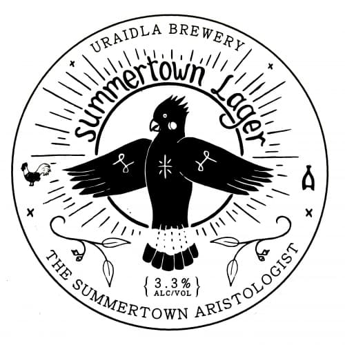 Summertown Lager