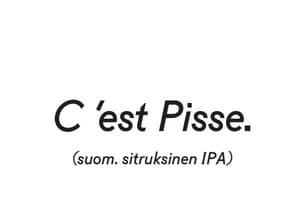 Pisse