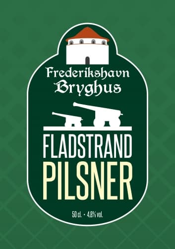 Fladstrand Pilsner