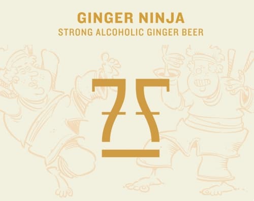 Ginger Ninja (Strong)