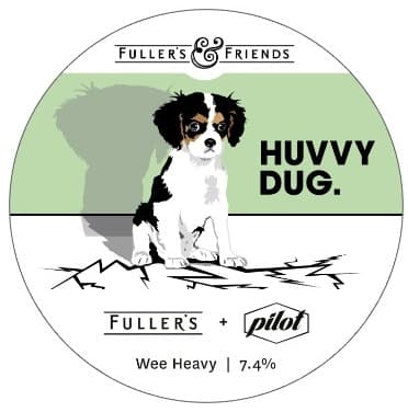 Fuller's & Friends - Huvvy Dug