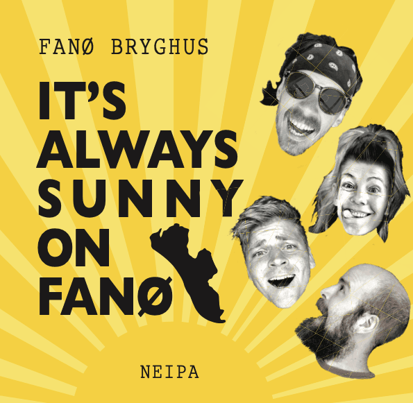 It's Always Sunny On Fanø