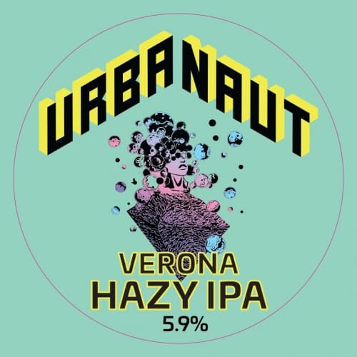 Verona Hazy IPA