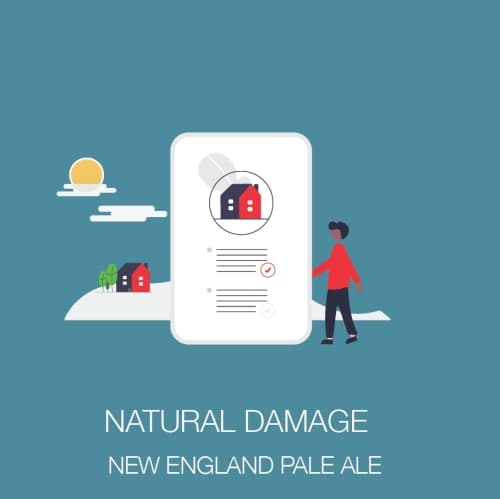 Natural Damage - Takstnett
