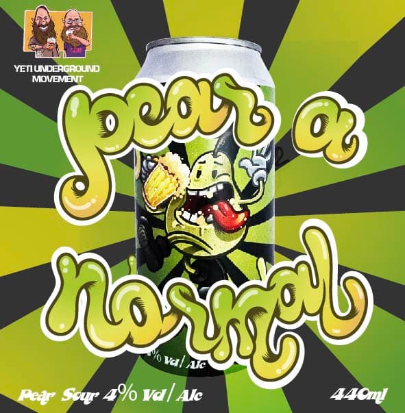 Pear A Normal