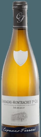 Chassagne-Montrachet 1er Cru 'Morgeot'