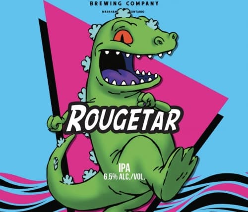 Rougetar