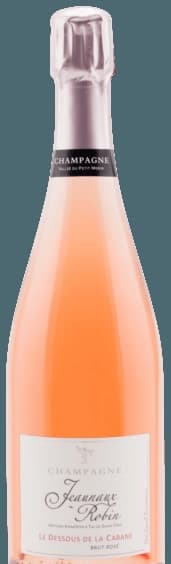 Le Dessous de la Cabane Brut Rosé Champagne
