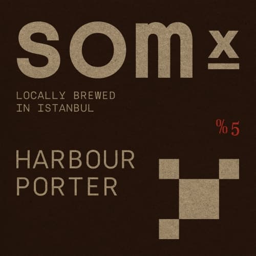 HARBOUR PORTER