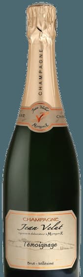 Témoignage Millésime Brut Champagne