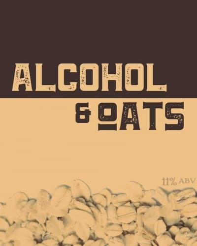 Alcohol & Oates