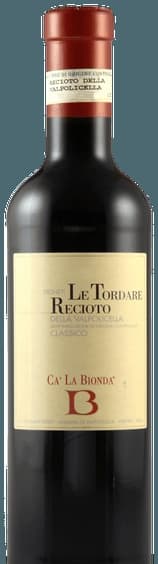 Le Tordare Recioto della Valpolicella Classico