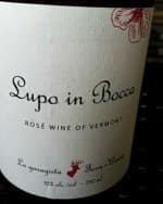 Lupo In Bocca
