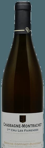 Chassagne-Montrachet 1er Cru 'Les Fairendes'