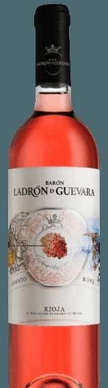 Barón Ladrón de Guevara Rosado