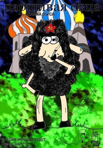 Czarna Owca