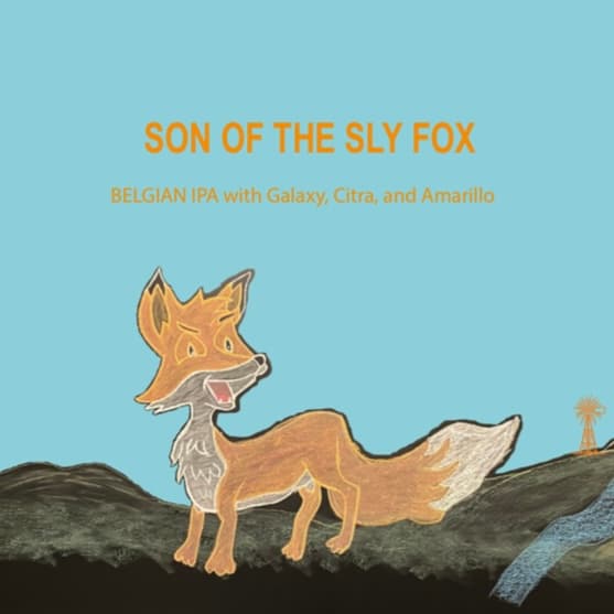 Son of the Sly Fox