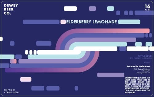 Elderberry Lemonade