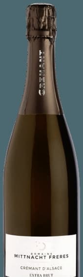 Crémant d'Alsace Extra Brut