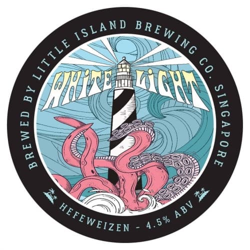 White Light Hefeweizen