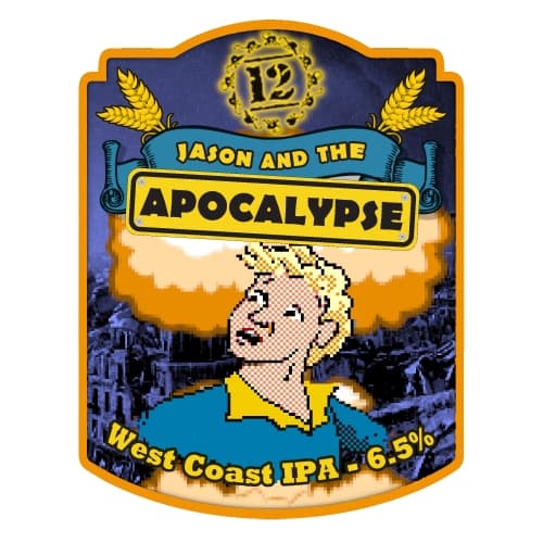 Jason and The Apocalypse