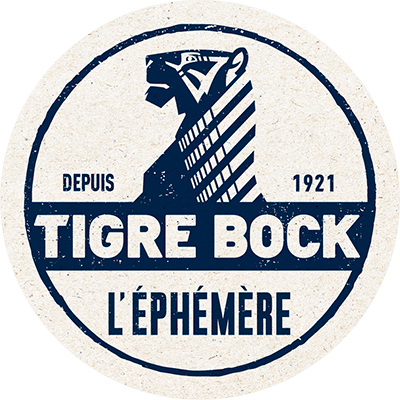 Tigre Bock Ephémère Charlesbrown