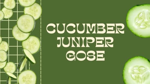 Kisel: Cucumber And Junpier