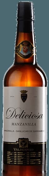 Deliciosa Manzanilla
