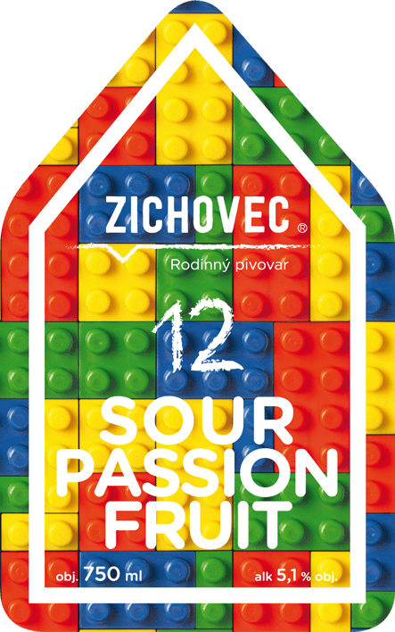 Sour 12 Passion Fruit
