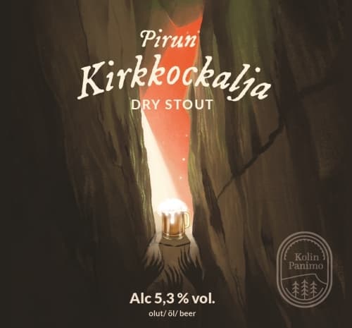 Pirun Kirkkokalja