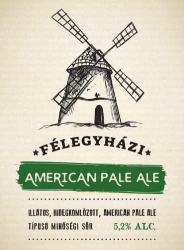 American Pale Ale